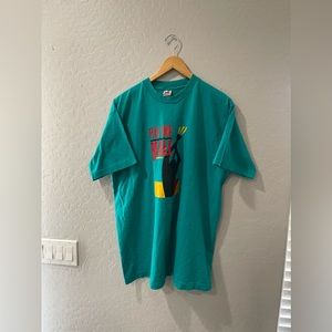 Vintage Memphis Blues Jazz “Feel The Beale” SS‎ Shirt